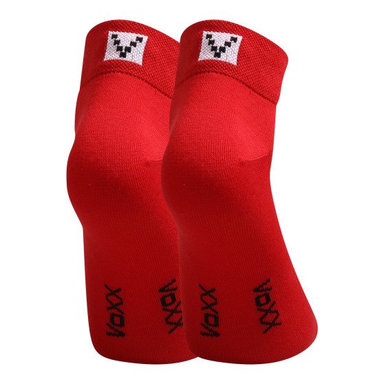 3PACK meias VoXX vermelho (Setra)