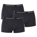 3PACK Boxers para homem Gant preto (900013003-005)