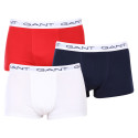 3PACK Boxers para homem Gant multicolorido (900013003-105)