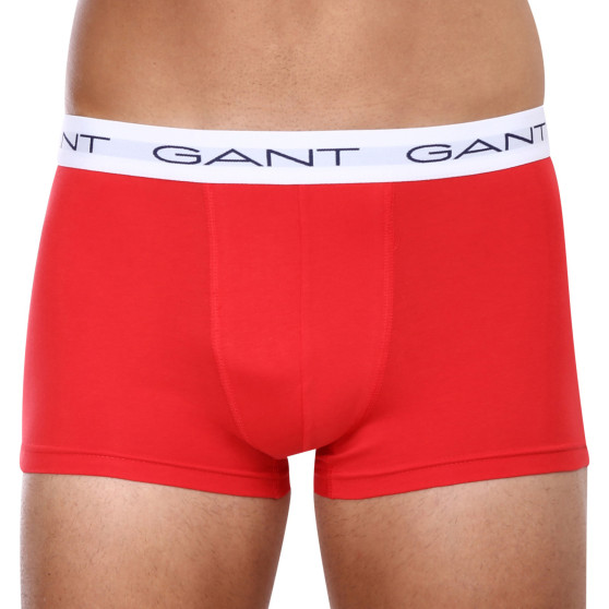 3PACK Boxers para homem Gant multicolorido (900013003-105)