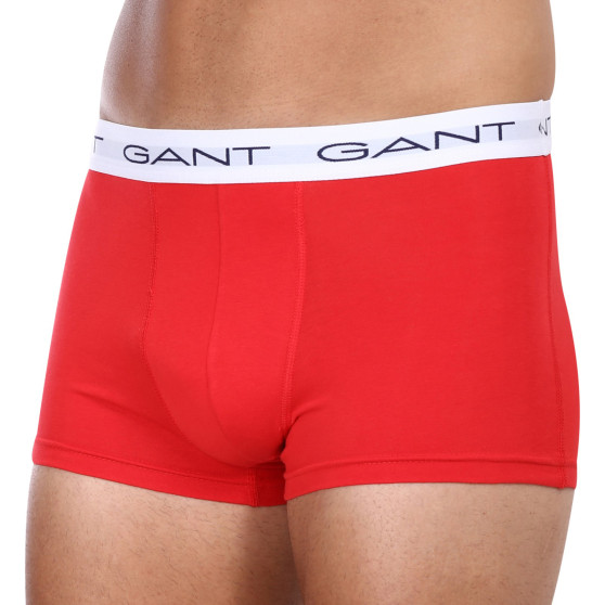 3PACK Boxers para homem Gant multicolorido (900013003-105)