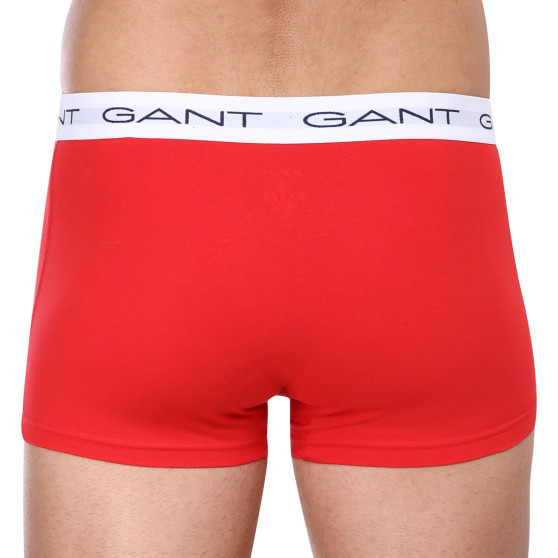 3PACK Boxers para homem Gant multicolorido (900013003-105)