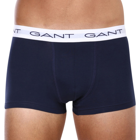 3PACK Boxers para homem Gant multicolorido (900013003-105)