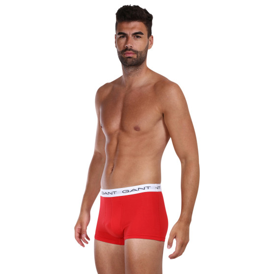 3PACK Boxers para homem Gant multicolorido (900013003-105)