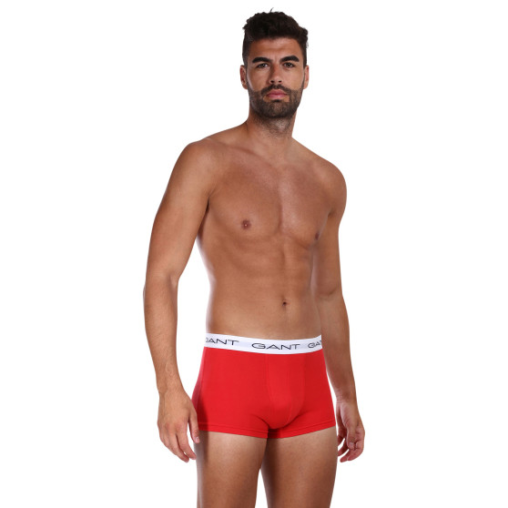 3PACK Boxers para homem Gant multicolorido (900013003-105)