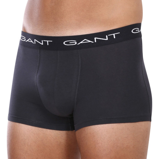 5PACK Boxers para homem Gant preto (900015003-005)