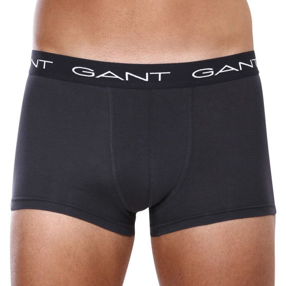 7PACK Boxers para homem Gant preto (900017003-005)