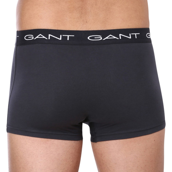 7PACK Boxers para homem Gant preto (900017003-005)