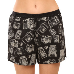 Boxers para mulher Represent paparazzi vintage (R3W-BOX-0708)