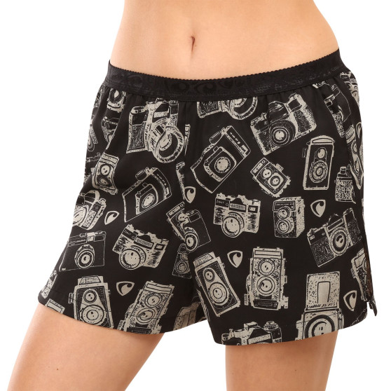 Boxers para mulher Represent paparazzi vintage (R3W-BOX-0708)