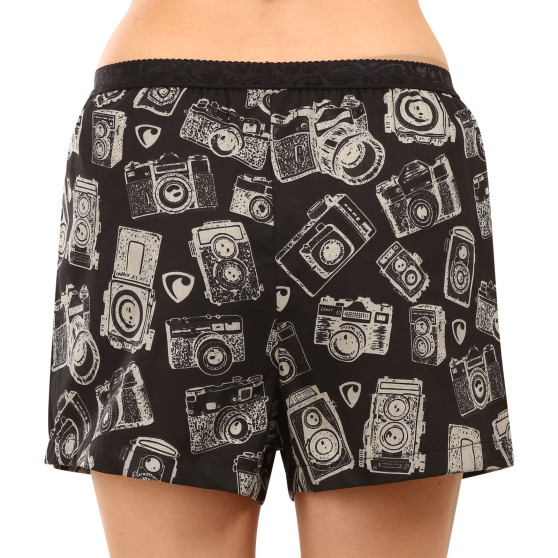 Boxers para mulher Represent paparazzi vintage (R3W-BOX-0708)