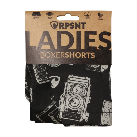 Boxers para mulher Represent paparazzi vintage (R3W-BOX-0708)