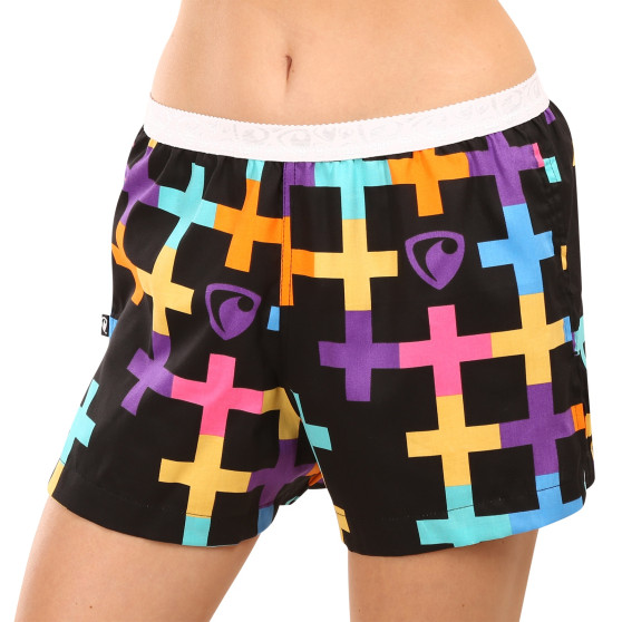 Boxers para mulher Represent rainbow crusade (R3W-BOX-0709)