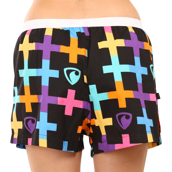 Boxers para mulher Represent rainbow crusade (R3W-BOX-0709)