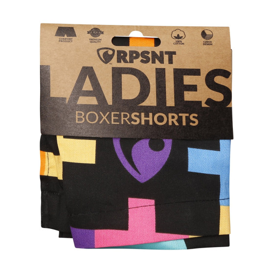 Boxers para mulher Represent rainbow crusade (R3W-BOX-0709)