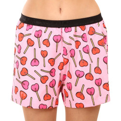 Boxers de mulher Represent lick me! (R3W-BOX-0710)