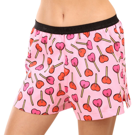 Boxers de mulher Represent lick me! (R3W-BOX-0710)