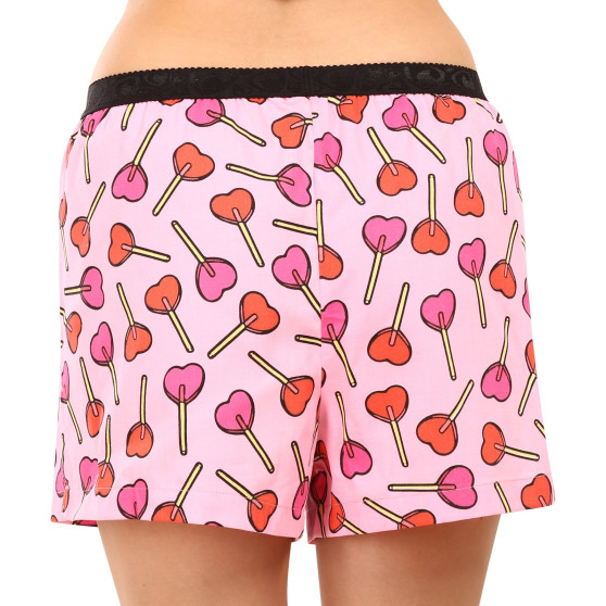 Boxers de mulher Represent lick me! (R3W-BOX-0710)