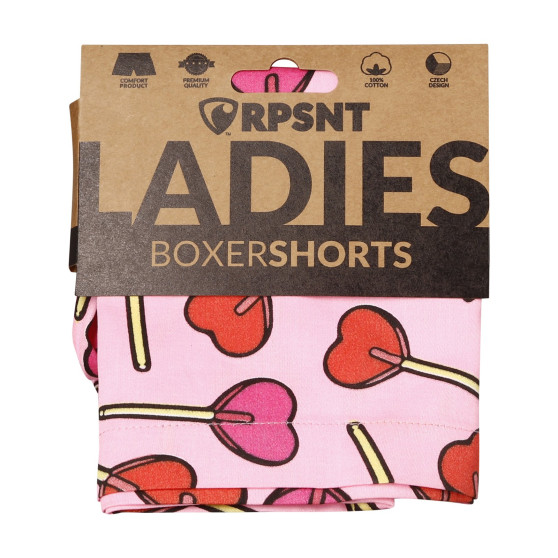 Boxers de mulher Represent lick me! (R3W-BOX-0710)