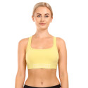 Soutien de senhora Calvin Klein amarelo (QF6768E-9LD)