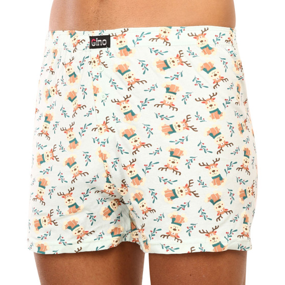 Boxers para homem Gino multicolorido (75197)