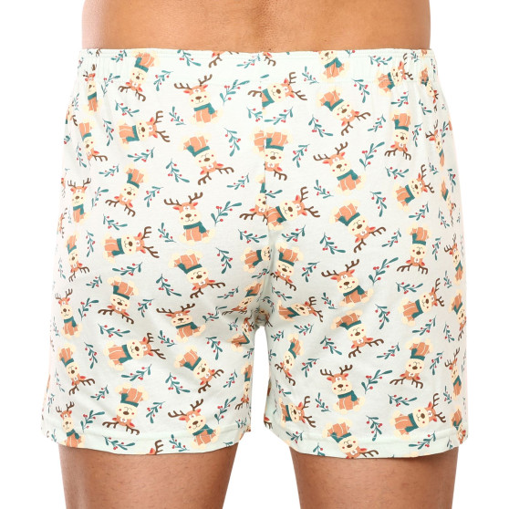 Boxers para homem Gino multicolorido (75197)