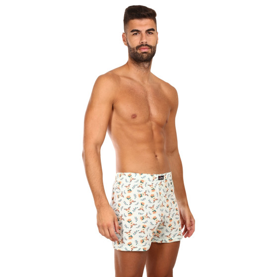 Boxers para homem Gino multicolorido (75197)