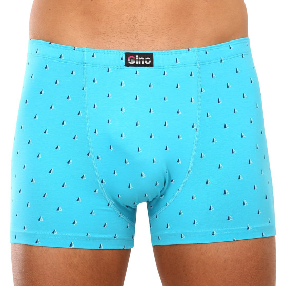 Boxers para homem Gino azul (73108)