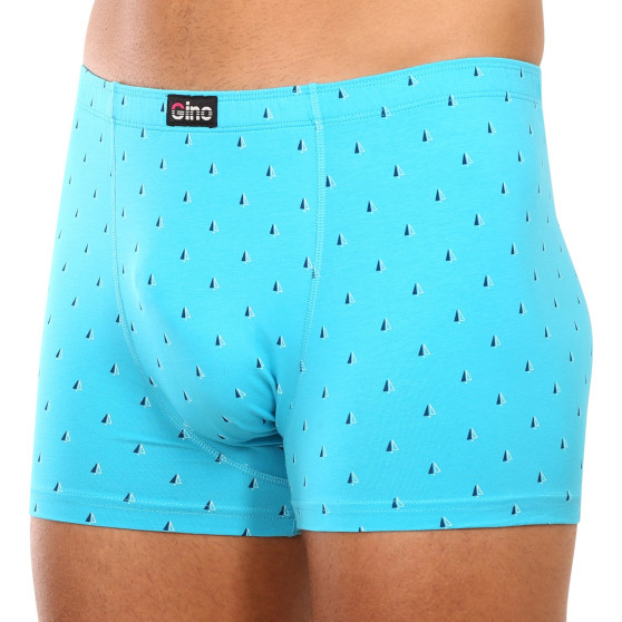 Boxers para homem Gino azul (73108)