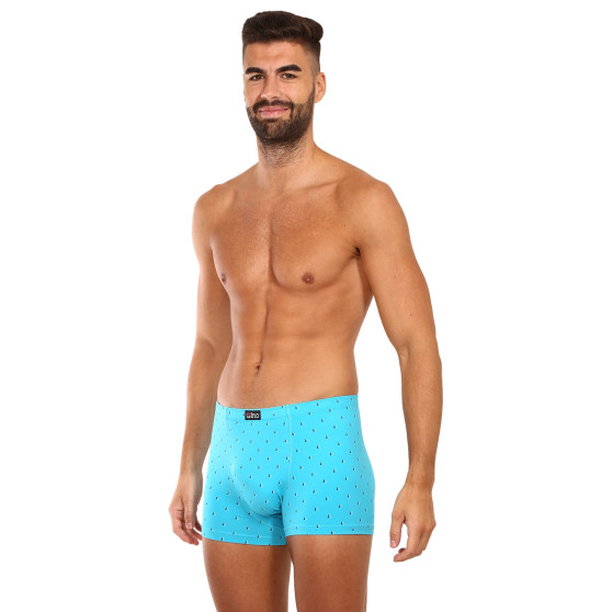 Boxers para homem Gino azul (73108)