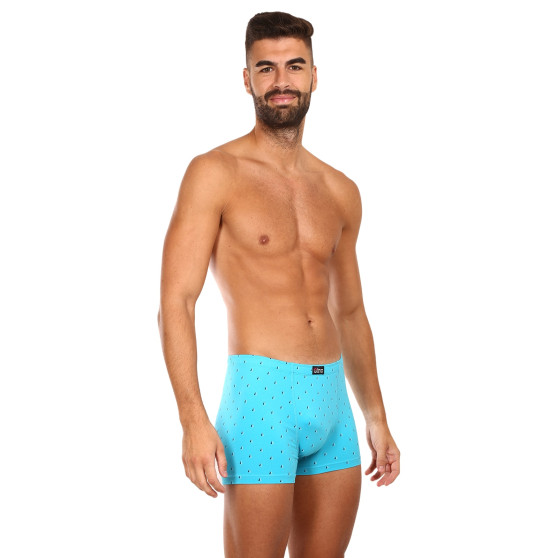 Boxers para homem Gino azul (73108)