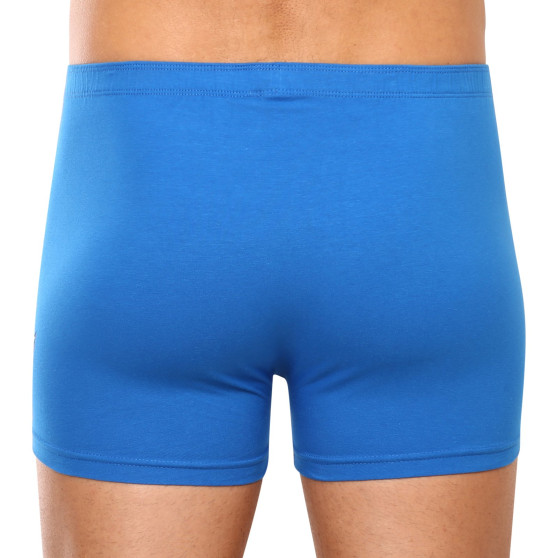 Boxers para homem Gino azul (73110)