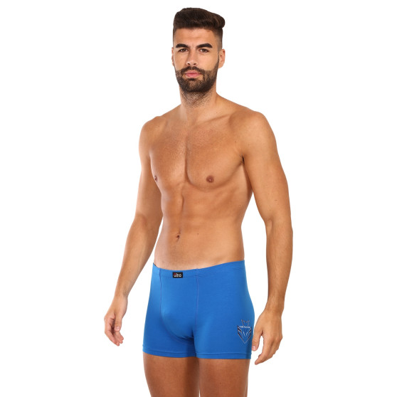 Boxers para homem Gino azul (73110)