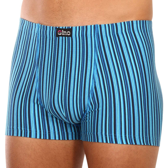 Boxers para homem Gino azul (73112)