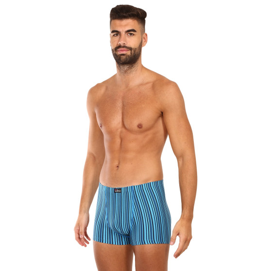 Boxers para homem Gino azul (73112)