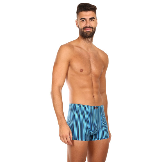 Boxers para homem Gino azul (73112)