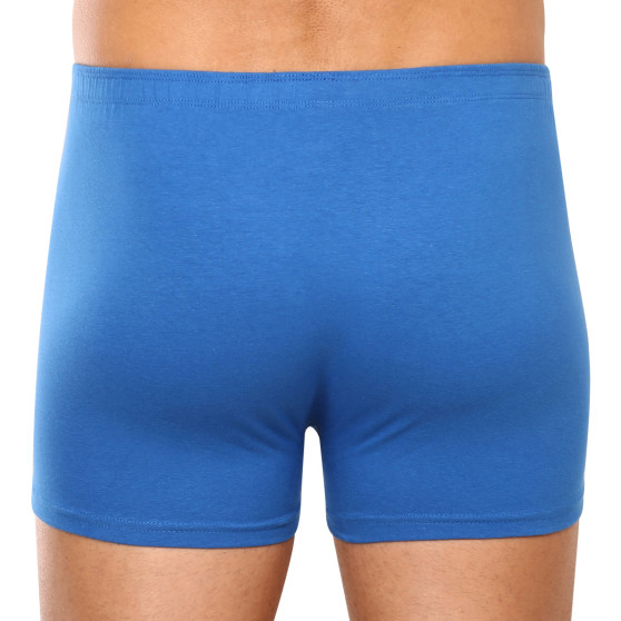 Boxers para homem Gino azul (73115)