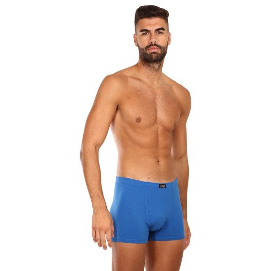 Boxers para homem Gino azul (73115)