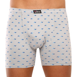 Boxers para homem Gino cinzento (74146)