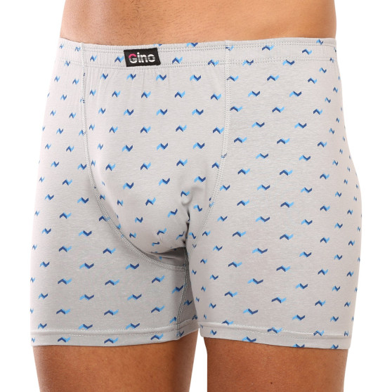 Boxers para homem Gino cinzento (74146)