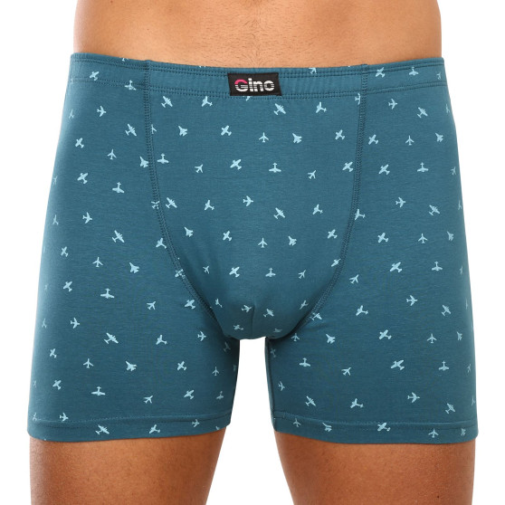 Boxers para homem Gino petrol (74147)