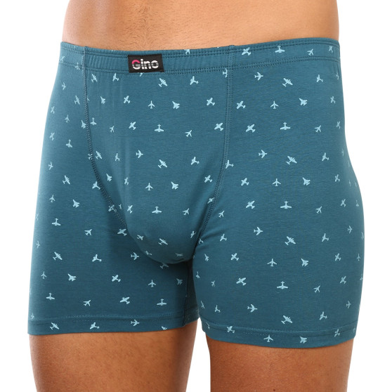 Boxers para homem Gino petrol (74147)