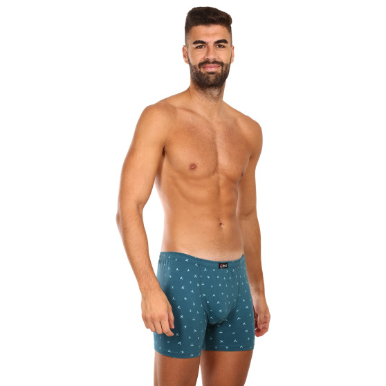 Boxers para homem Gino petrol (74147)