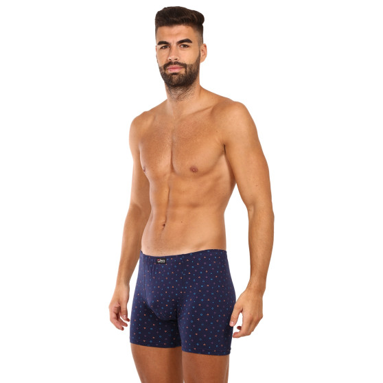 Boxers para homem Gino azul escuro (74149)