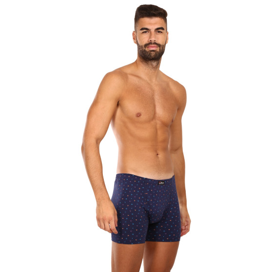 Boxers para homem Gino azul escuro (74149)