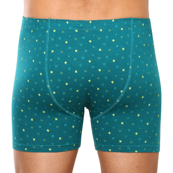 Boxers para homem Gino petrol (74149)