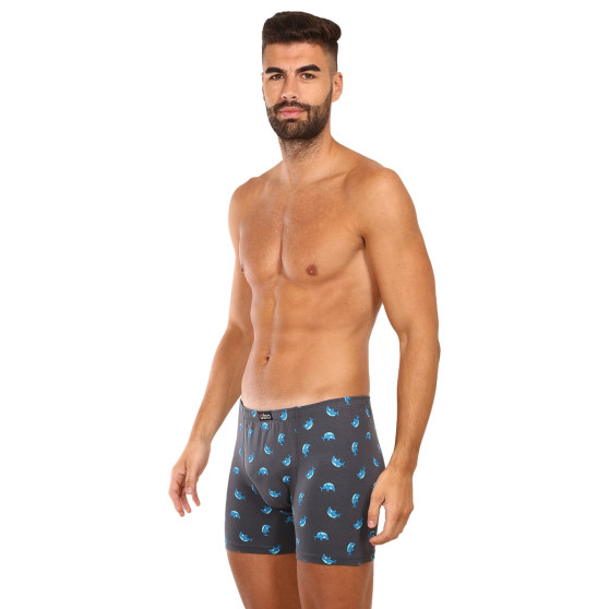 Boxers para homem Gino cinzento (74150)