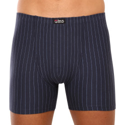 Boxers para homem Gino azul (74151)