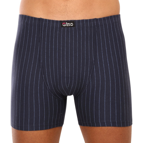 Boxers para homem Gino azul (74151)