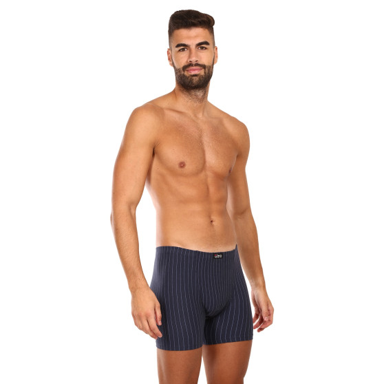 Boxers para homem Gino azul (74151)